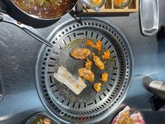 -马路牙子烧烤音乐酒馆(望京店)