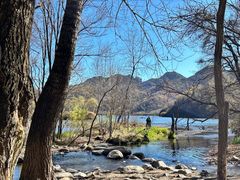 -玉渡山自然风景区