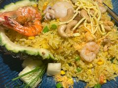 -芭札·Thai泰国餐厅(同和金铂天地店)