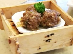 新会陈皮牛肉丸-华府盛宴大酒楼