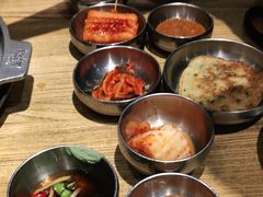 -姜虎东白丁烤肉(虹桥天地店)