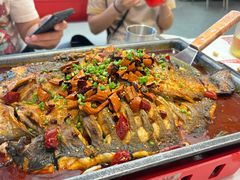 -雅佳神话·麻辣烤鱼(新街口店)