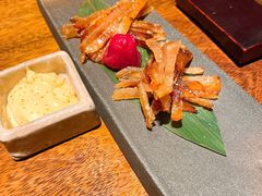 河豚鱼干-桐寿司Sushi Tong