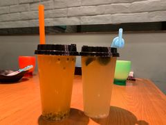 青柠百香果-牛扒驾到(莞城万科店)