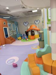 -孩子王童乐园(上海青浦吾悦广场店)