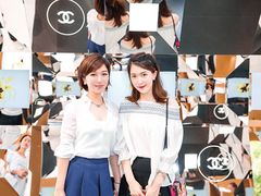 -香奈儿嘉柏丽尔香水展
