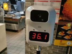 -麦当劳(火车北站餐厅)