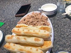 -渔民船说·北塘海鲜·天津菜·海肠捞饭(北塘古镇店)