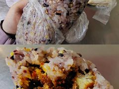 杂粮蒸饭-芳婆糕团店(王府大街店)