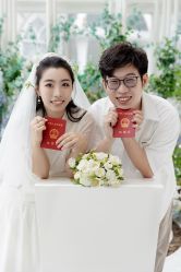 -JD STUDIO艺术婚礼摄影(钻石山店)