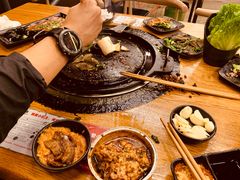 -赞酱川式烤肉(蜀都万达店)