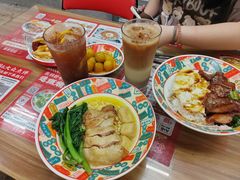 -孖记茶档·热腾茶餐(江南西plus店)