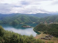 -丽江泸沽湖景区