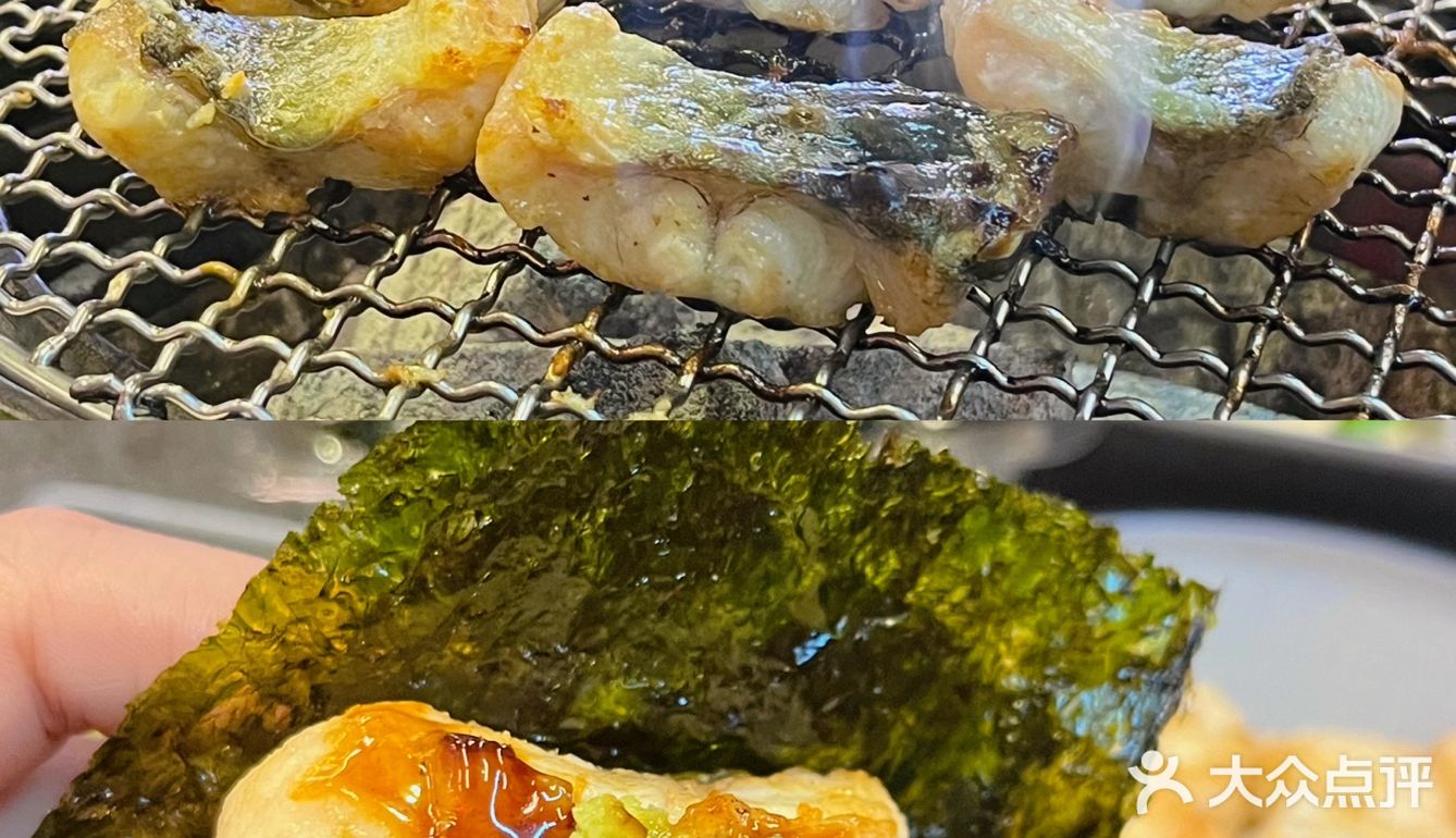 信我‼️这家现杀现烤的鳗鱼真的太好吃了[流泪]