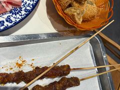 -一只羊·铜锅涮羊肉烧烤