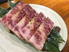 上等和牛牛小排-肉魁屋·烧肉·烧鸟·酒场(高新店)