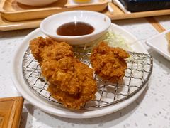照烧香脆鸡块-味千拉面(光启城时尚购物中心店)