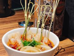 无骨凤爪-太二酸菜鱼(广州IFC国金天地店)