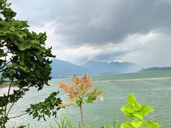 -庐山西海主景区
