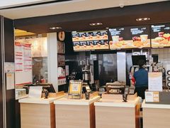 -麦当劳(深圳北站高铁店)