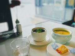 浓汤花胶-柳莺湖上·湖景餐厅·江南菜(西湖店)
