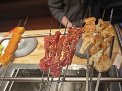 -邢氏老太太烤串(北兴街店)