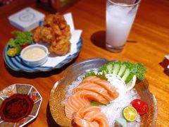 -肉魁屋·烧肉·烧鸟·酒场(高新店)