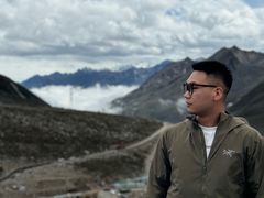 -新都桥贡嘎雪山观景台