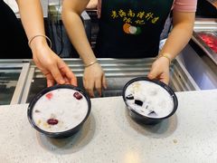 -老海南椰奶清补凉(文化宫老店)