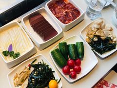招牌虾滑-海底捞火锅(公益西桥店)