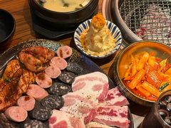 -烧肉一番·新韩式炭火烤肉(大岭山店)