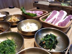 -金顺韩式烤肉·网红烤肉店(广利路店)