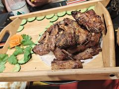 -吧嘚嘴炭烧鸽串吧(北海街店)