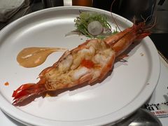 -盛焰铁板烧(王府井店)