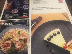 菜单-HIGH FIVE哈福手工汉堡(桂林路店)