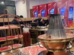 -常赢三兄弟·清真涮肉(崂山路总店)
