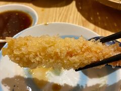 天妇罗虾-隐泉京望日式料理(太和广场店)