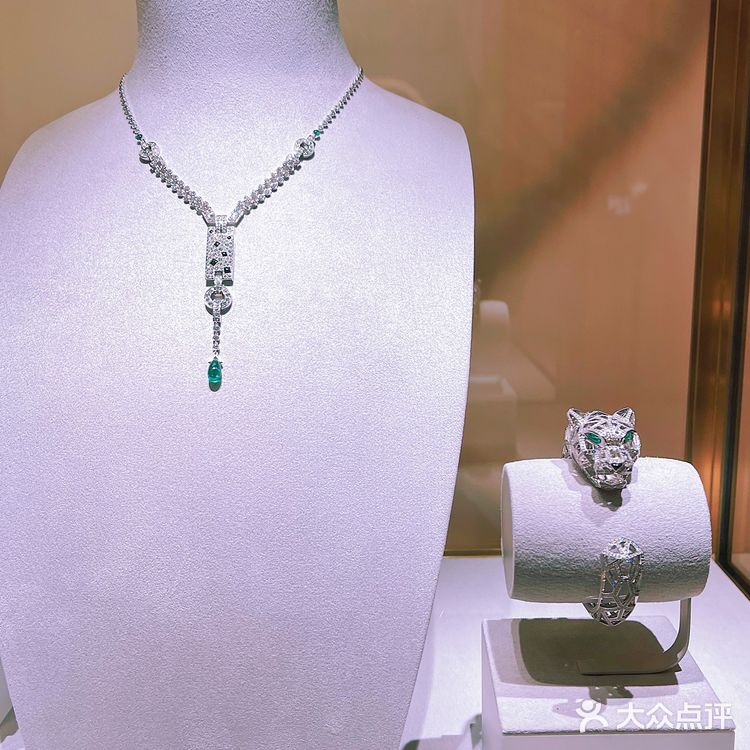 2021卡地亚高级珠宝展来了，只开两天！