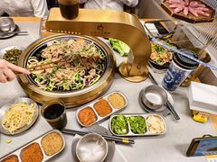 -杨小佳·齐齐哈尔烤肉·烤串(广州店)