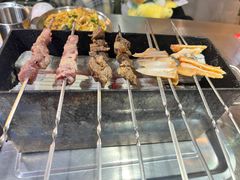 -幸福小串·地摊小炉子(三阳路店)