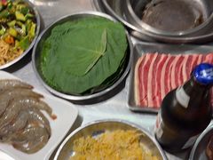 -英雄故事地摊烤肉(马驹桥店)