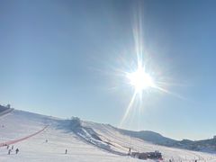 -蓟县盘山滑雪场