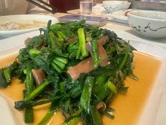 韭菜海肠-胶东海鲜大排档(北太平庄店)