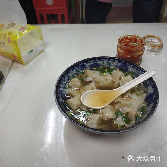 千里香馄饨(建军东路店)