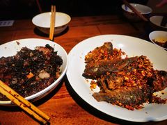 盐菜扣肉-田小狗的饭店(才子佳郡店)