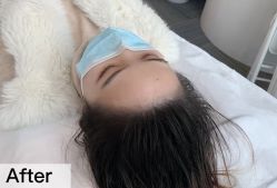 -西施无菌半永久纹绣眉眼影唇轻增发纹发际线