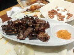 -金刚山烧烤(中山路店)