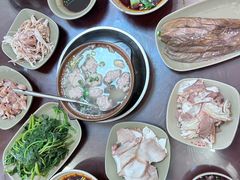 -汝萍传统蘸水菜(春华路总店)