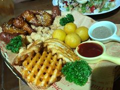 佛伦萨小食组合-盘炉forenza·云贵川融合小食堂 ( 钟楼中柳巷店)