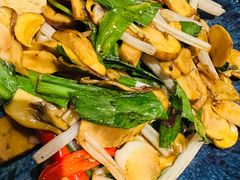 -半山腰·云南菜(侨福芳草地店)